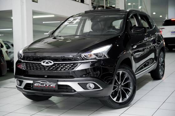 CAOA CHERY TIGGO 7 1.5 VVT TURBO iFLEX TXS DCT